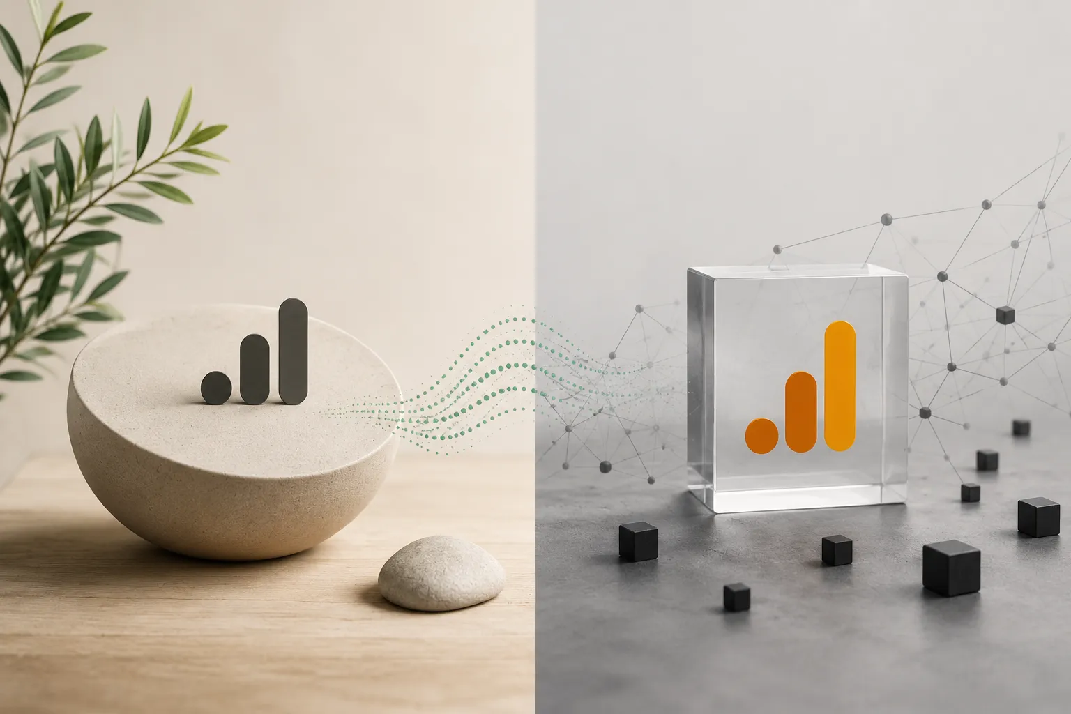 Umami vs Google Analytics 4: por qué migrar a analítica cookieless en 2026